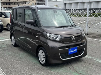 Mitsubishi EK X SPACE