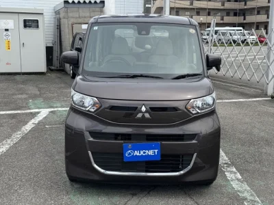 Mitsubishi EK X SPACE