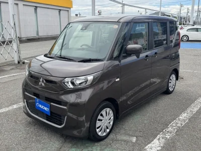 Mitsubishi EK X SPACE