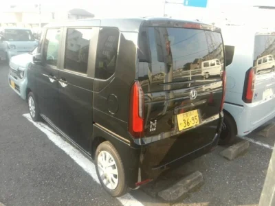 Honda N BOX