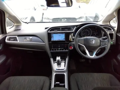 Honda SHUTTLE