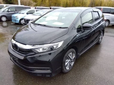 Honda SHUTTLE