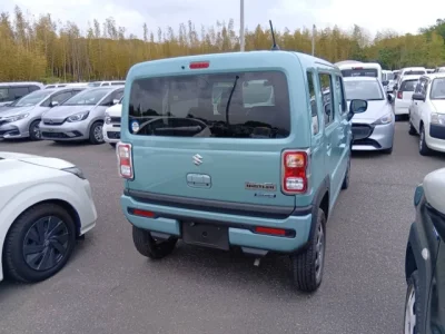 Suzuki HUSTLER