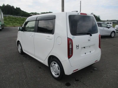Honda N WGN