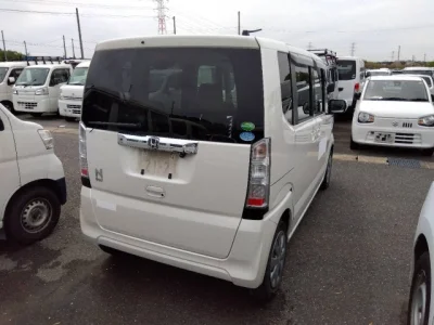 Honda N BOX