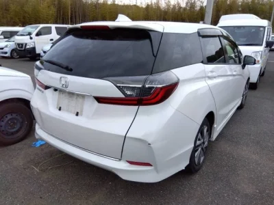 Honda SHUTTLE