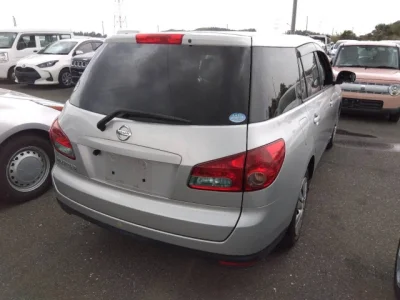 Nissan WINGROAD