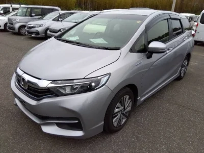 Honda SHUTTLE