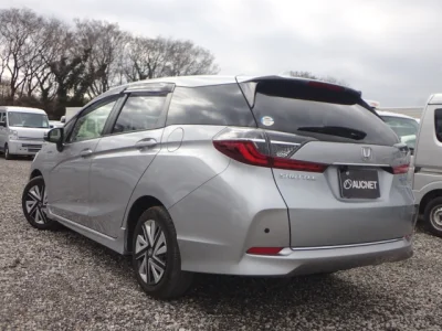 Honda SHUTTLE