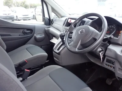 Nissan NV200