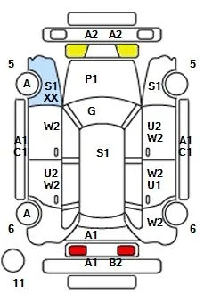 Subaru IMPREZA
