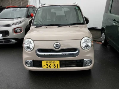 Daihatsu Mira