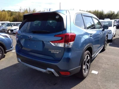 Subaru FORESTER