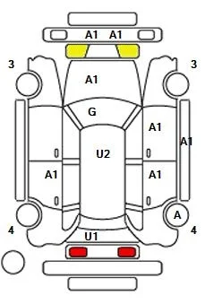Subaru PLEO PLUS