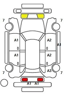 Daihatsu MIRA E S
