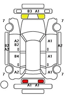 Daihatsu MIRA E S