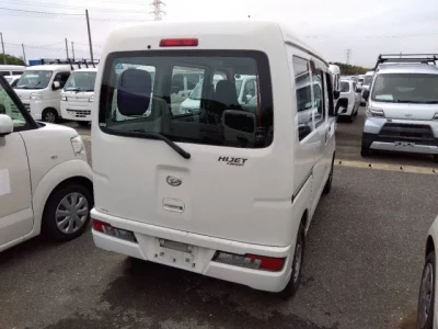 Daihatsu Hijet Cargo