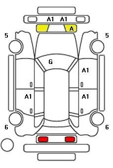 Daihatsu MIRA E S