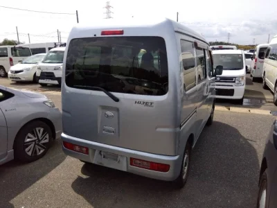 Daihatsu Hijet Cargo