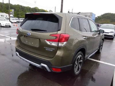 Subaru FORESTER