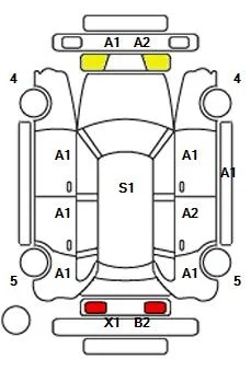 Daihatsu MIRA E S