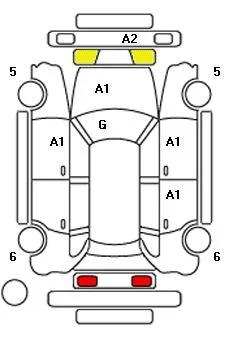 Daihatsu MIRA E S