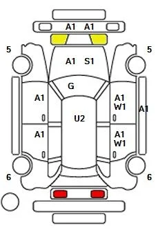 Daihatsu MIRA E S