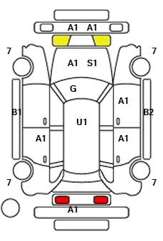 Daihatsu MIRA E S
