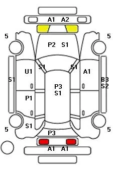 Daihatsu MIRA E S