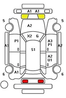 Daihatsu MIRA E S