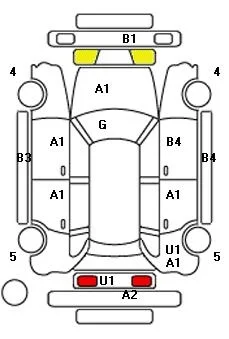 Daihatsu MIRA E S