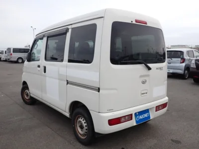 Daihatsu Hijet Cargo