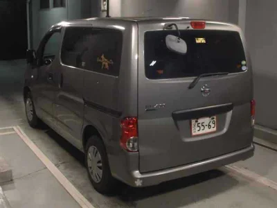 Nissan NV200