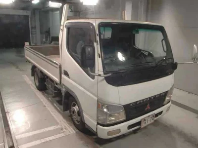 Mitsubishi Fuso Canter