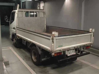 Mitsubishi Fuso Canter