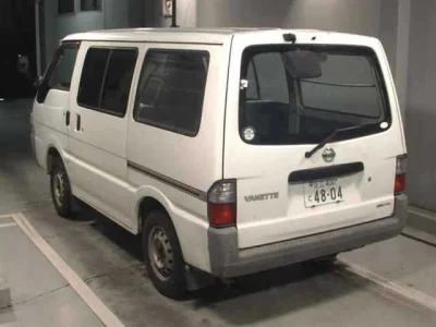 Nissan VANETTE