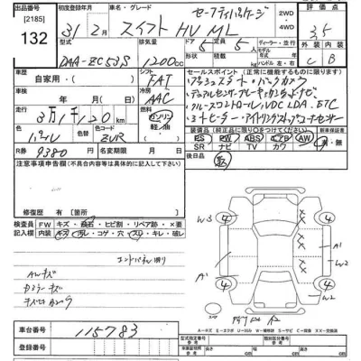 Suzuki SWIFT