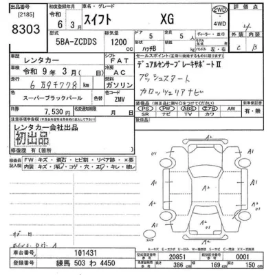 Suzuki SWIFT