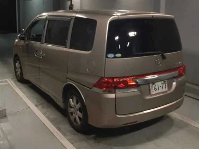 Honda STEP WAGON