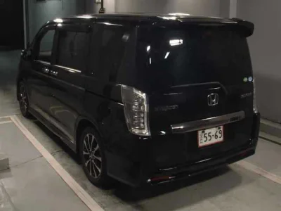 Honda STEP WAGON