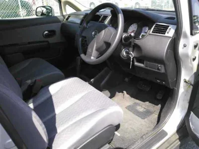 Nissan TIIDA LATIO