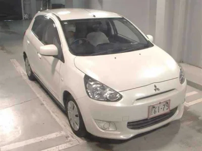 Mitsubishi MIRAGE