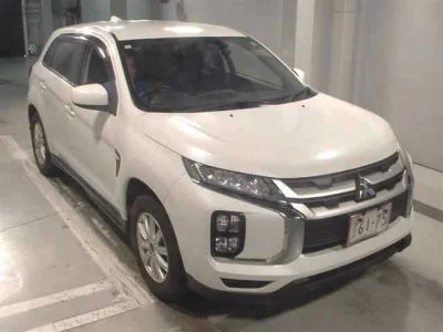 Mitsubishi RVR