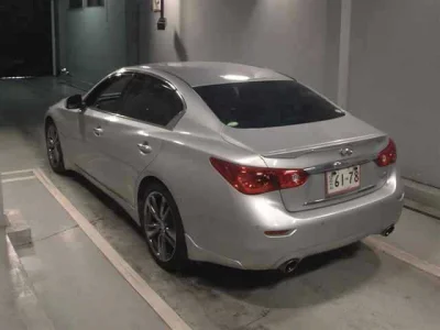 Nissan SKYLINE