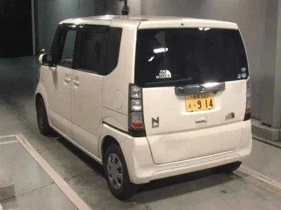 Honda N BOX