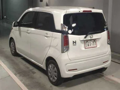 Honda N WGN
