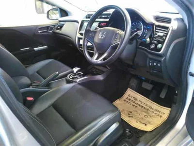 Honda GRACE