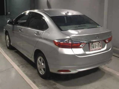 Honda GRACE