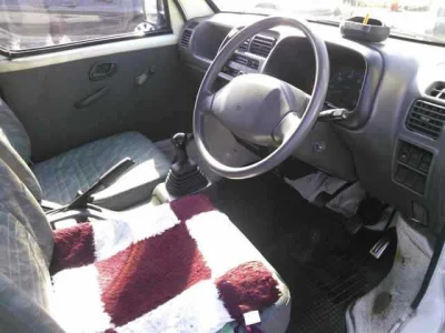 Suzuki EVERY
