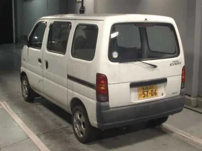 Suzuki EVERY